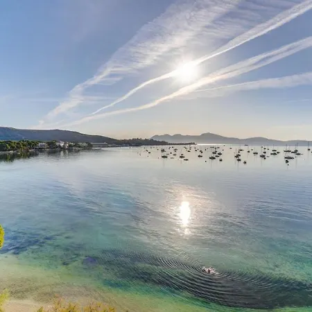 Bellresguard Garden Flat D Port de Pollenca