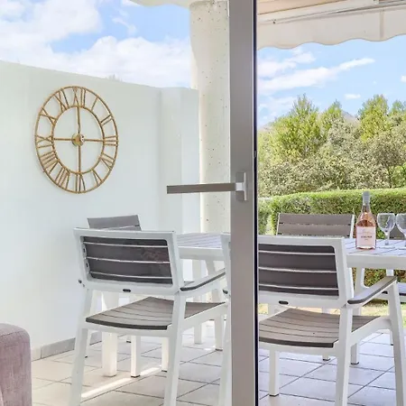 Bellresguard Garden Flat D Puerto Pollensa