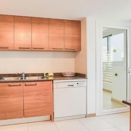 Apartment Bellresguard Garden Flat D