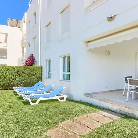 Apartamento Bellresguard Garden Flat D