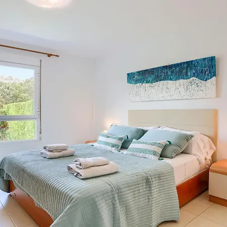 Bellresguard Garden Flat D Apartment Port de Pollenca