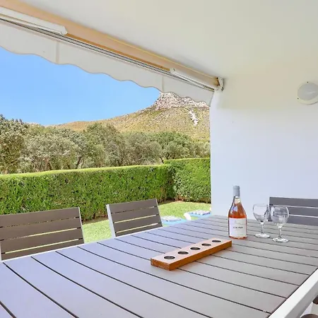 アパート Bellresguard Garden Flat D