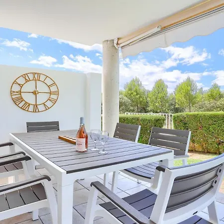 Bellresguard Garden Flat D Apartamento *