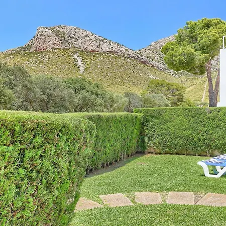 Bellresguard Garden Flat D Puerto Pollensa