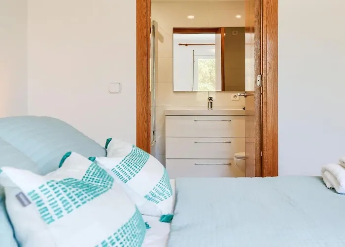 Appartement Bellresguard Garden Flat D *