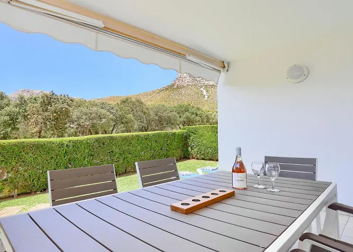 Appartement Bellresguard Garden Flat D