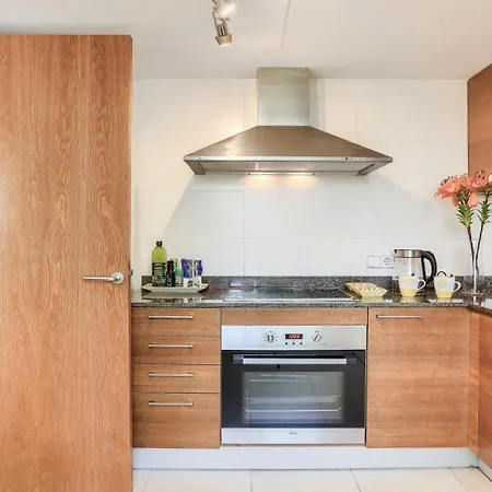 Bellresguard Garden Flat D Апартаменти