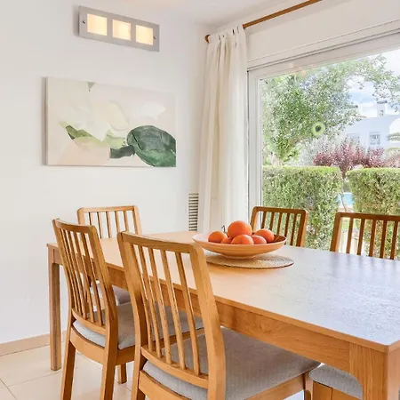 Апартаменти Bellresguard Garden Flat D Порт-де-Польєнса