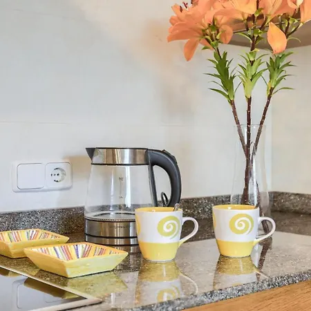 Lejlighed Bellresguard Garden Flat D