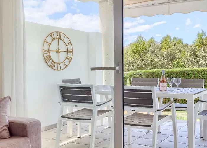 Bellresguard Garden Flat D Порт-де-Польєнса