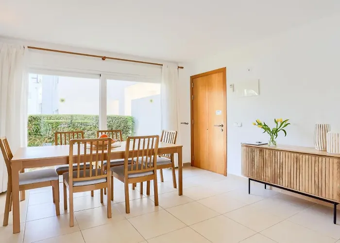 Bellresguard Garden Flat D Апартаменти