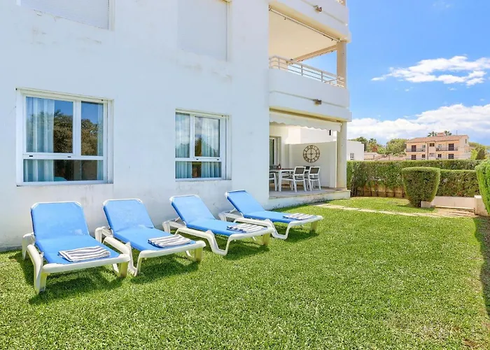 Bellresguard Garden Flat D Daire *