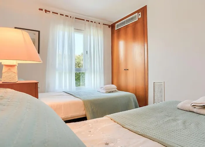 Bellresguard Garden Flat D * Порт-де-Польєнса