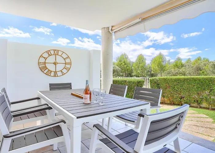 Bellresguard Garden Flat D Daire *