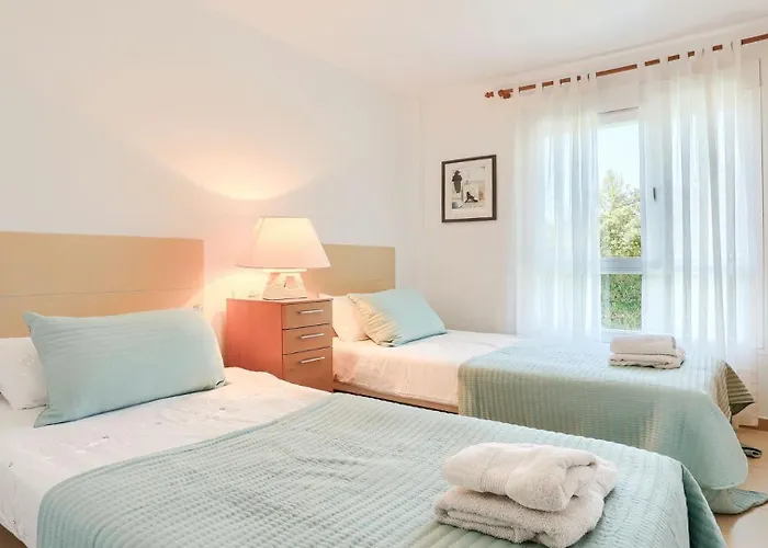 Bellresguard Garden Flat D Апартаменти