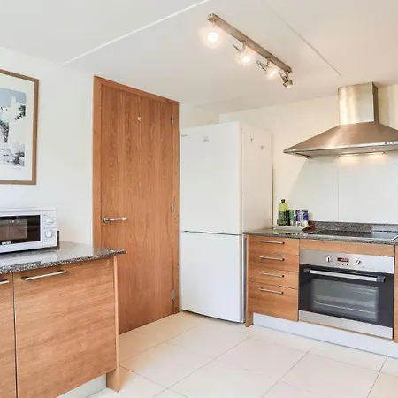 Appartement Bellresguard Garden Flat D *