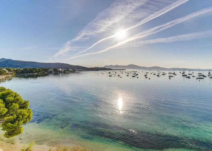 Bellresguard Garden Flat D Port de Pollença