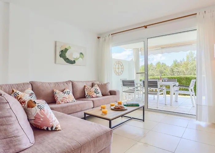 Bellresguard Garden Flat D Appartement *