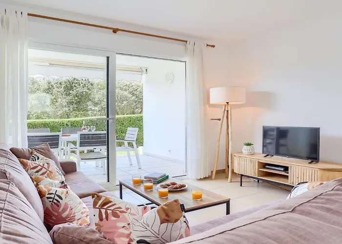 Bellresguard Garden Flat D