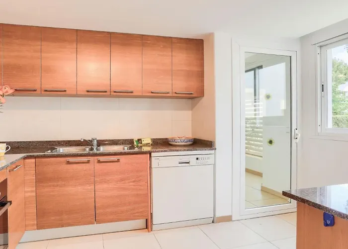 Appartement Bellresguard Garden Flat D