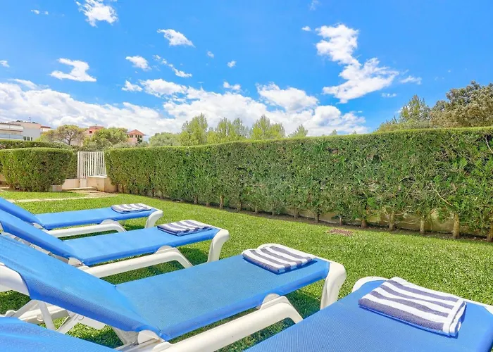 Bellresguard Garden Flat D Appartement Port de Pollença