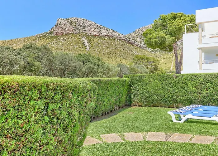 Bellresguard Garden Flat D Port de Pollença